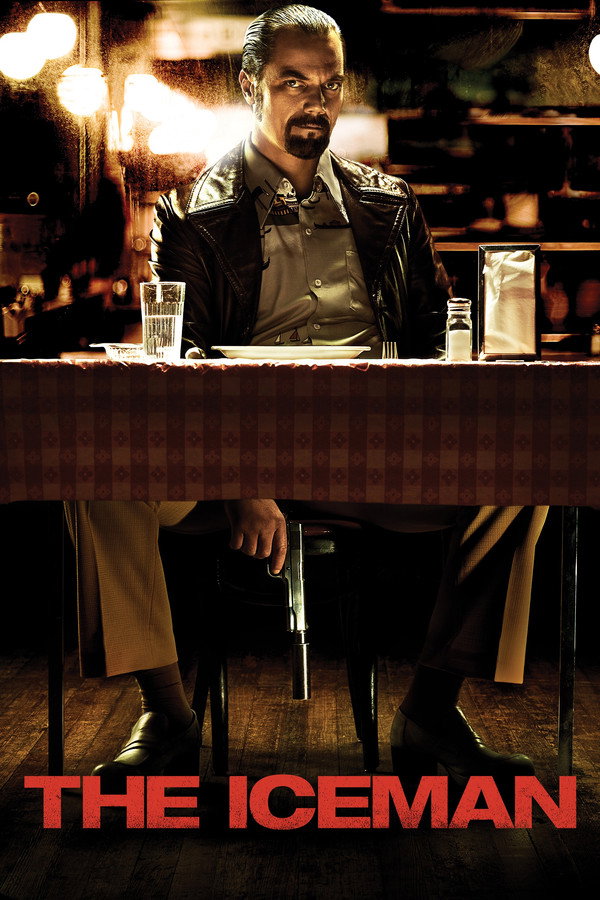 The Iceman (2013) - Premium Movie Poster