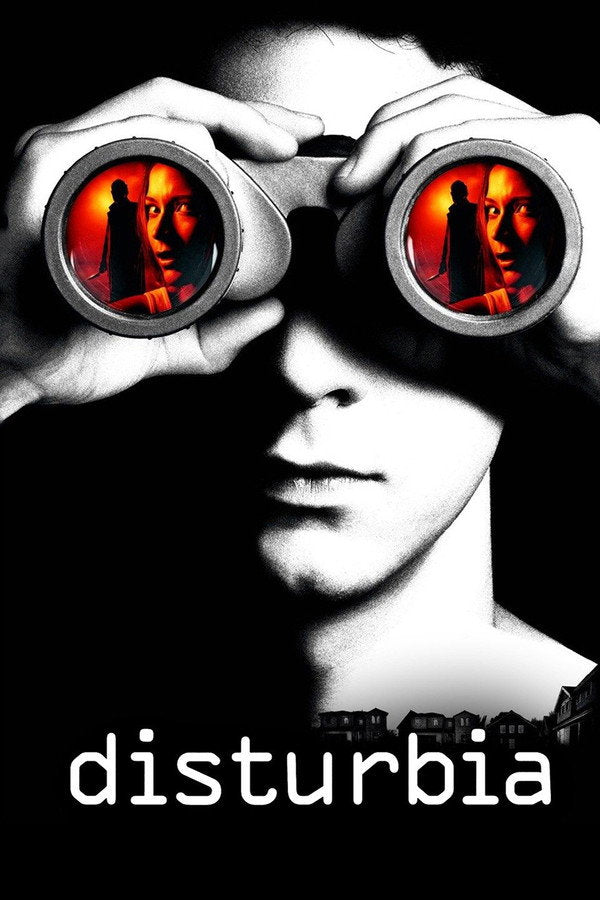 Disturbia (2007) - Premium Movie Poster