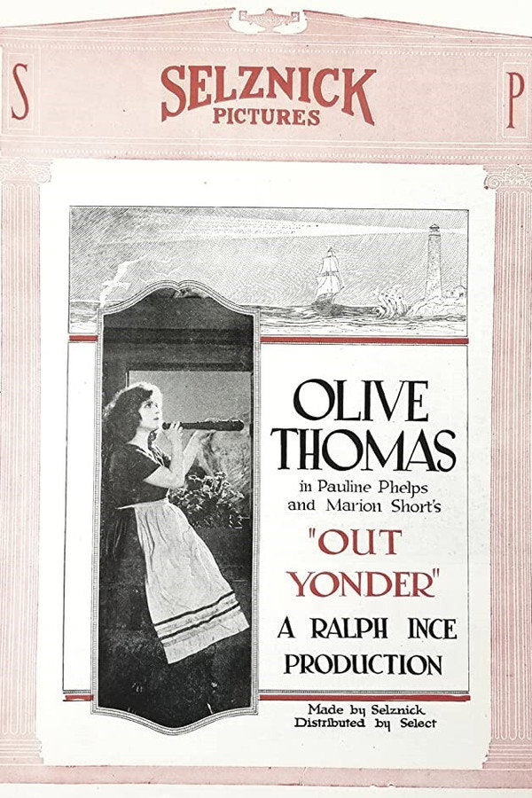 Out Yonder (1919) - Premium Movie Poster