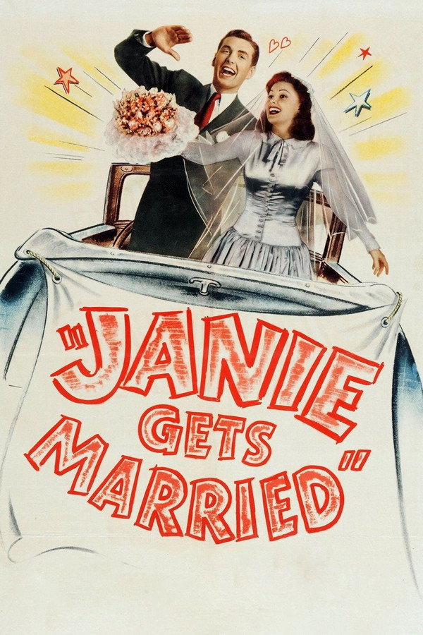 Janie Gets Married (1946) - Premium Movie Poster