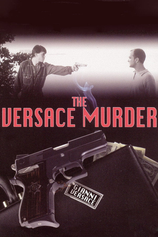 The Versace Murder (1998) - Premium Movie Poster