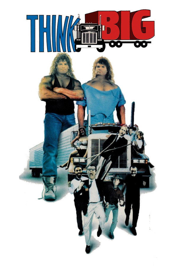 Think Big (1990) - Premium Movie Poster