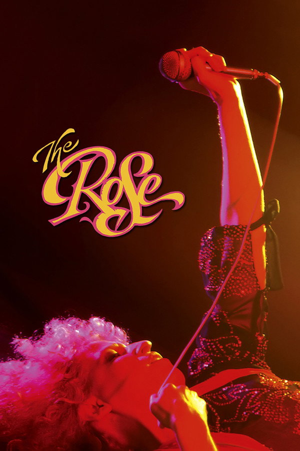 The Rose (1979) - Premium Movie Poster