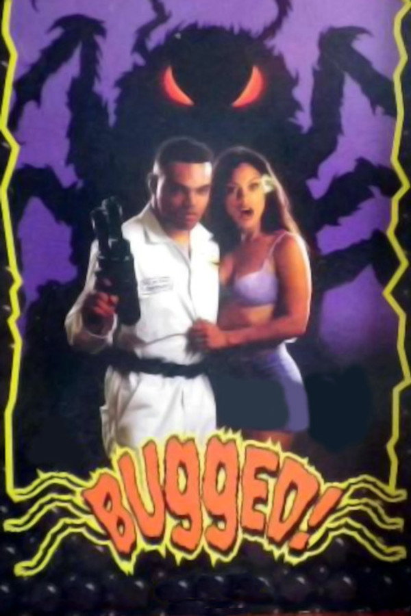 Bugged (1996) - Premium Movie Poster