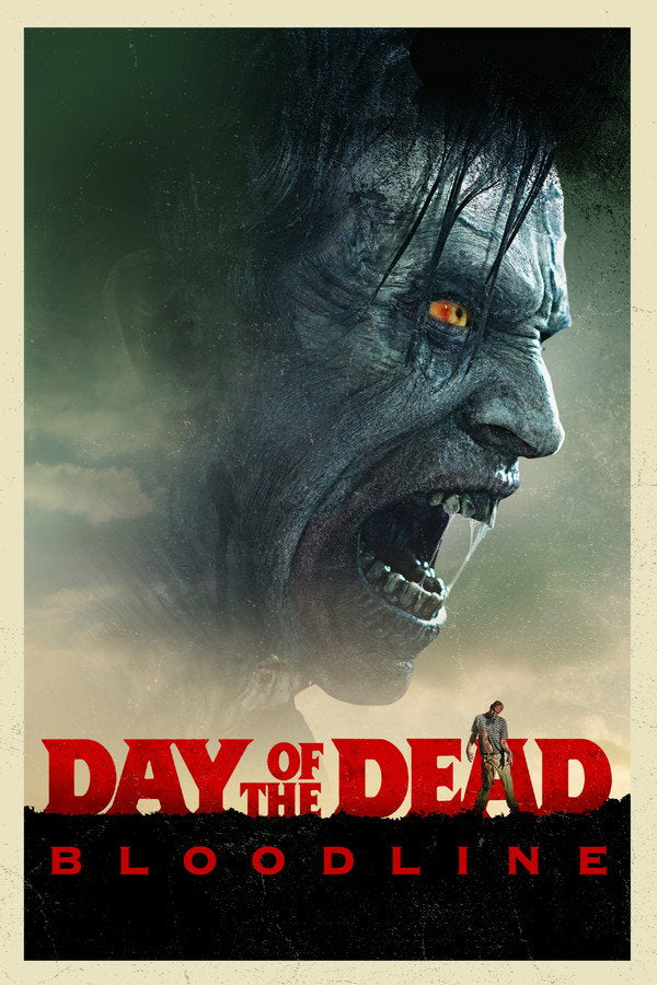 Day of the Dead: Bloodline (2018) - Premium Movie Poster