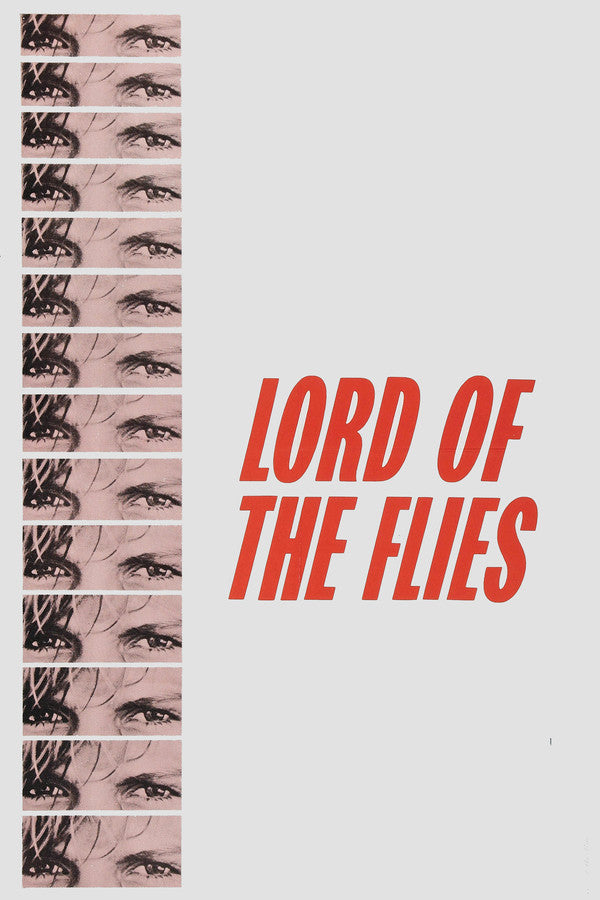 Lord of the Flies (1990) - Premium Movie Poster