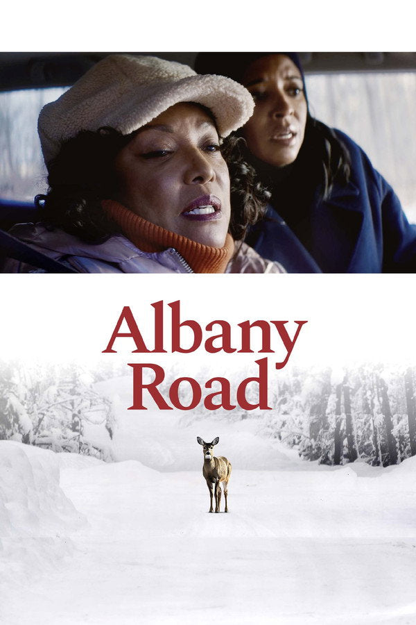 Albany Road (2024) - Premium Movie Poster