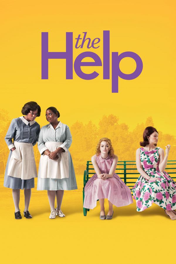 The Help (2011) - Premium Movie Poster