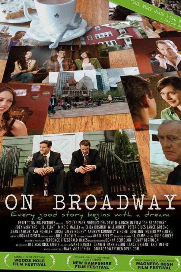 On Broadway (2007) - Premium Movie Poster