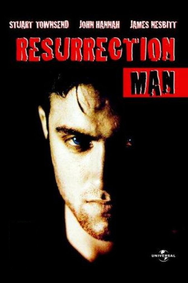 Resurrection Man (1998) - Premium Movie Poster