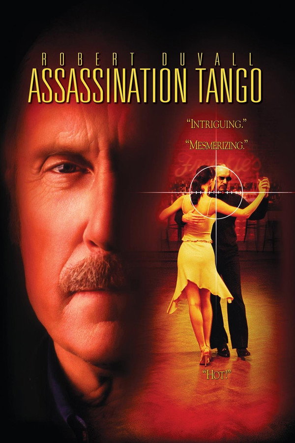 Assassination Tango (2003) - Premium Movie Poster