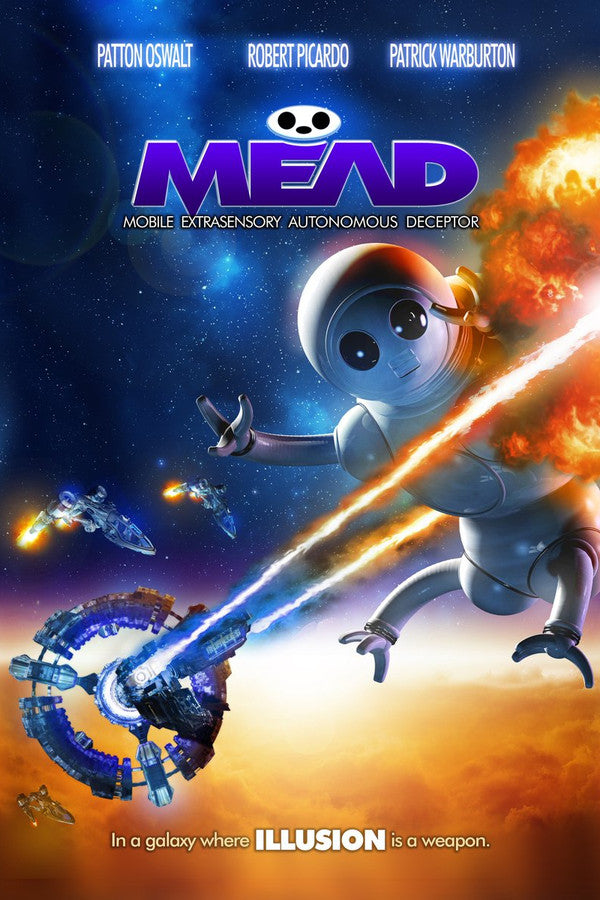 MEAD (2022) - Premium Movie Poster