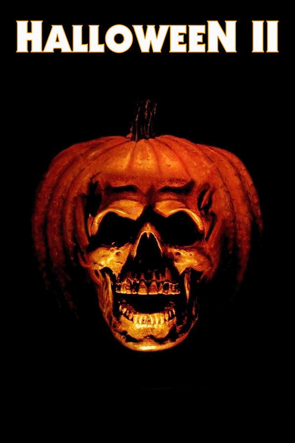 Halloween II (1981) - Premium Movie Poster
