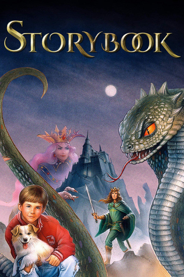 Storybook (1995) - Premium Movie Poster