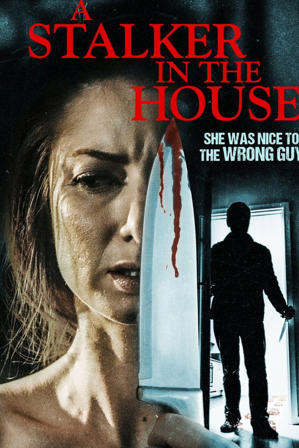 A Stalker in the House (2024) - Premium Movie Poster