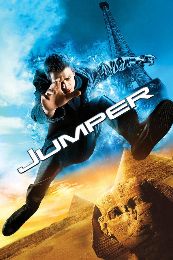 Jumper (2008) - Premium Movie Poster