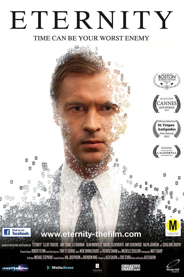 Eternity (2025) - Premium Movie Poster