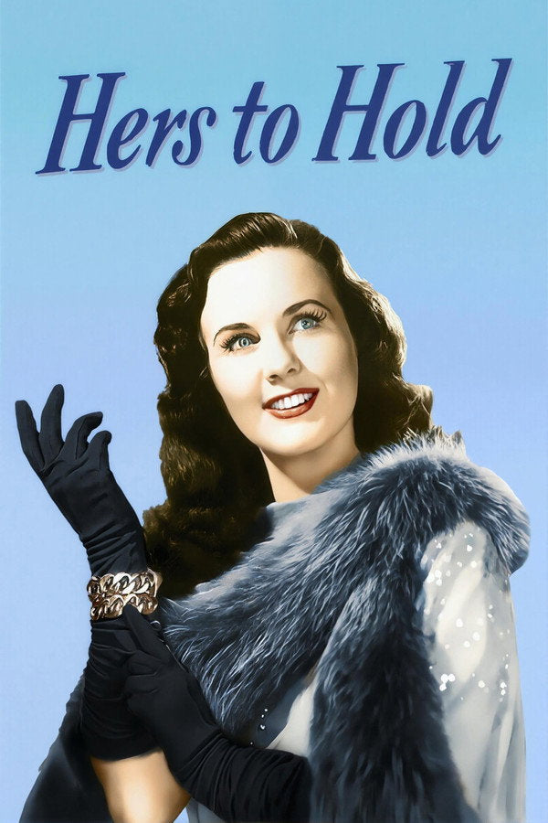 Hers to Hold (1943) - Premium Movie Poster