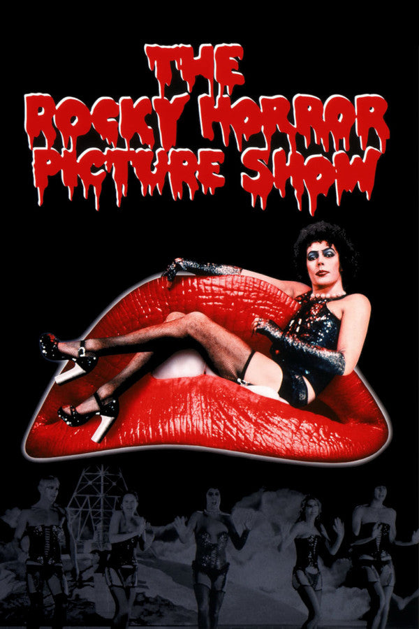 The Rocky Horror Picture Show (1975) - Premium Movie Poster