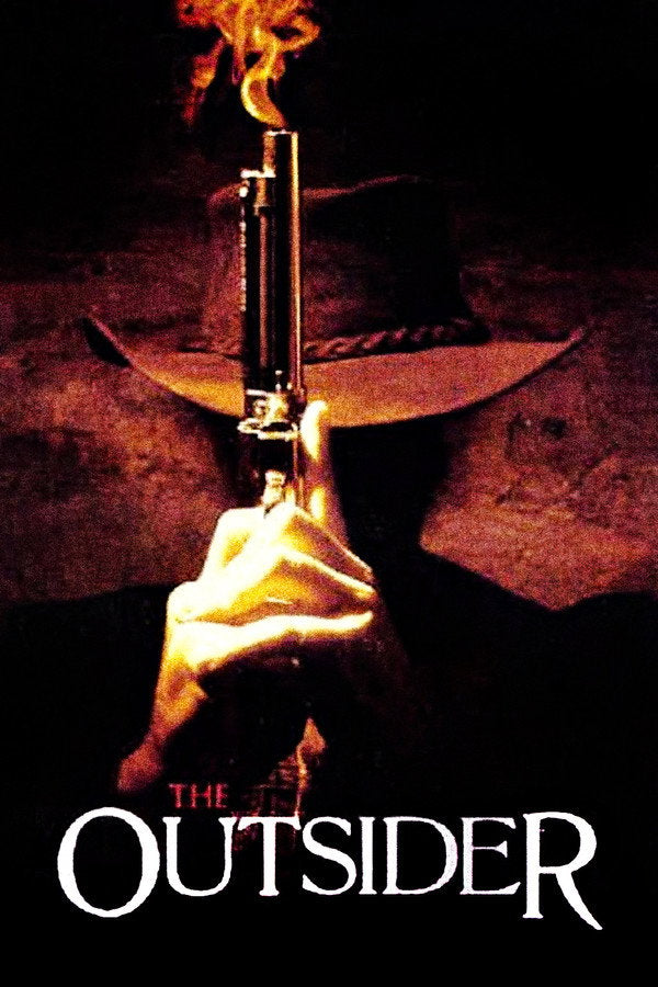 The Outsider (2018) - Premium Movie Poster