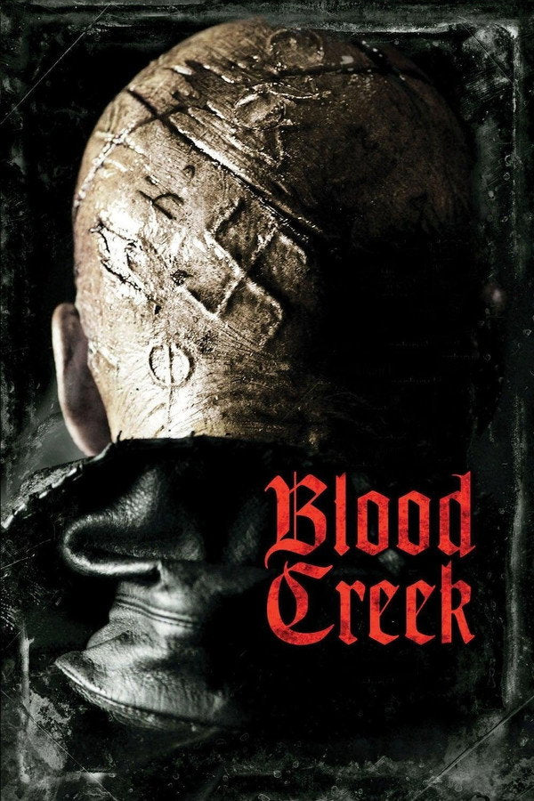 Blood Creek (2009) - Premium Movie Poster