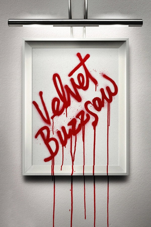Velvet Buzzsaw (2019) - Premium Movie Poster