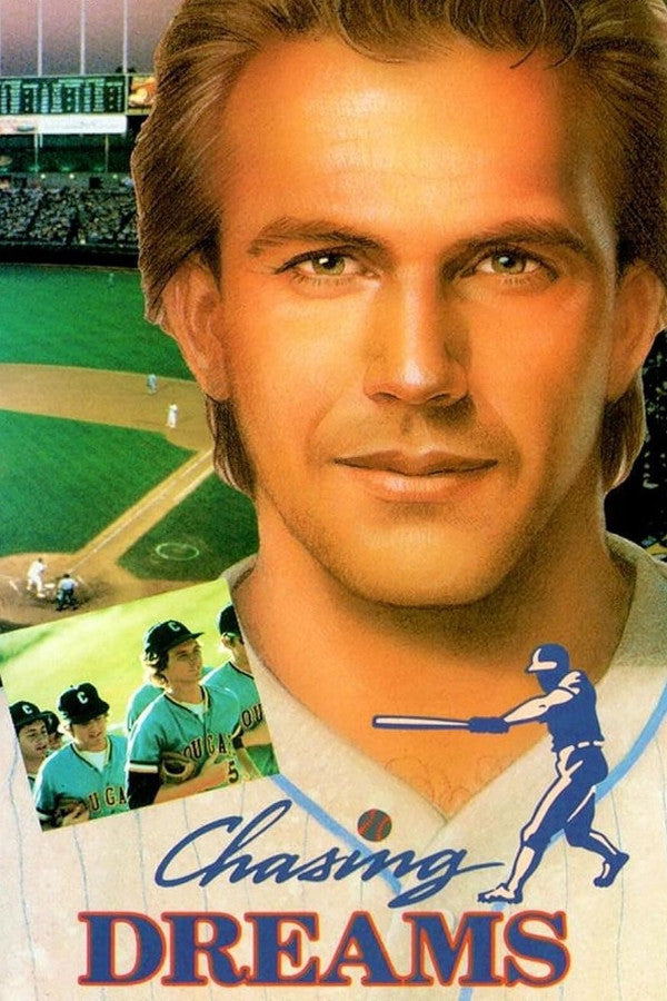 Chasing Dreams (1989) - Premium Movie Poster