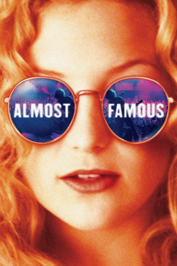 Almost Famous (2000) - Premium Movie Poster