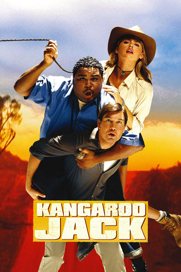 Kangaroo Jack (2003) - Premium Movie Poster