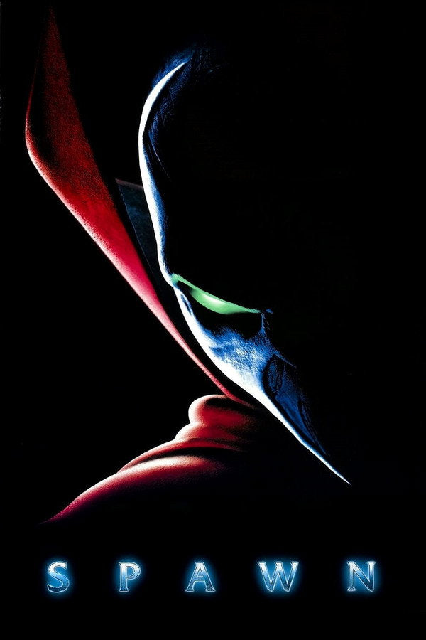 Spawn (1997) - Premium Movie Poster