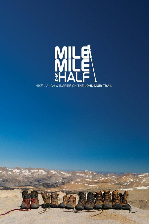Mile... Mile & a Half (2013) - Premium Movie Poster