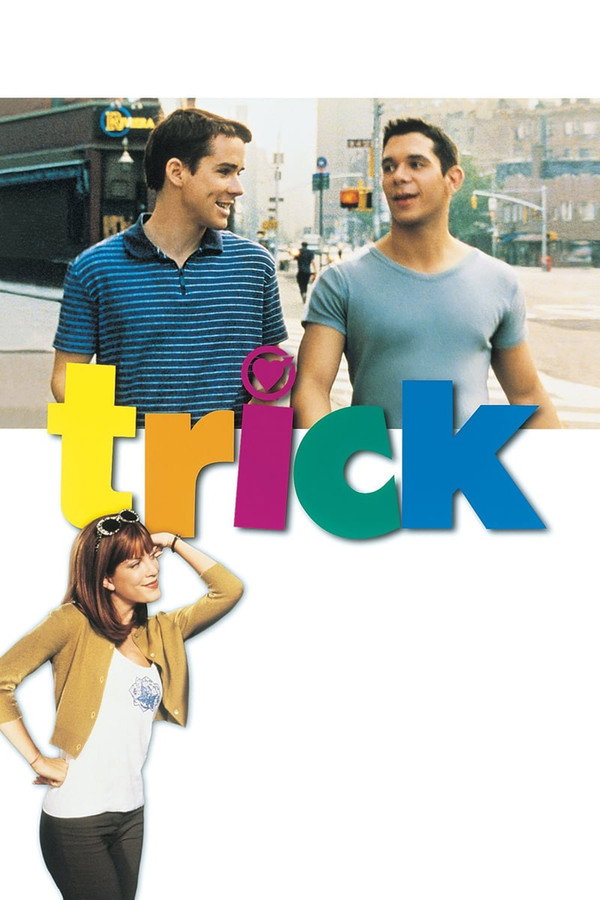 Trick (1999) - Premium Movie Poster