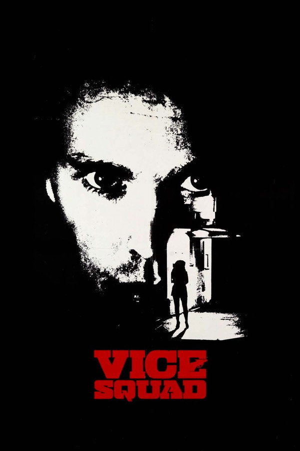 Vice Squad (1982) - Premium Movie Poster