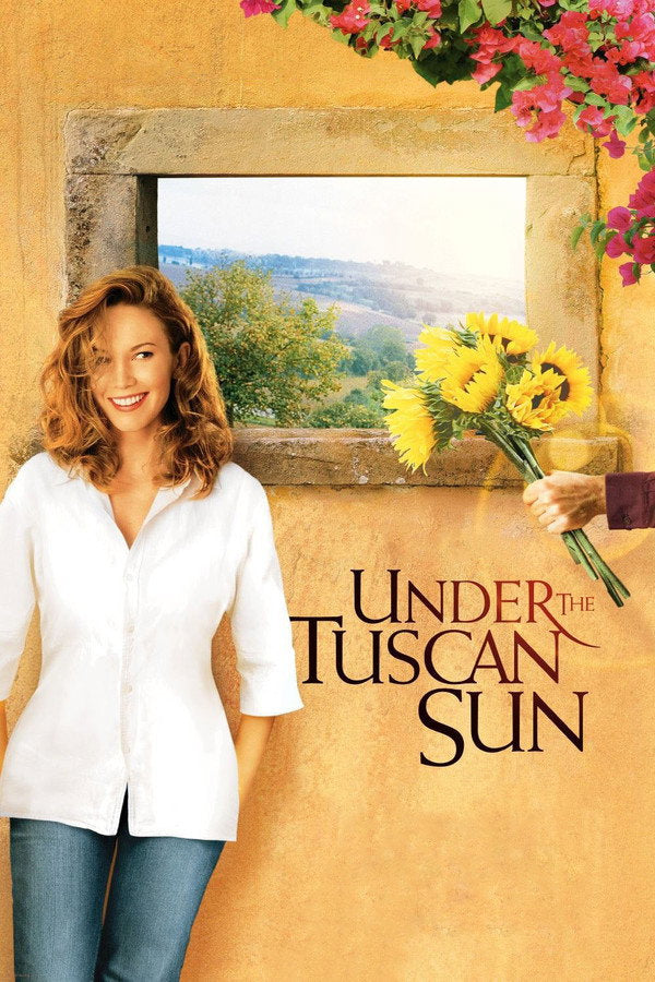 Under the Tuscan Sun (2003) - Premium Movie Poster