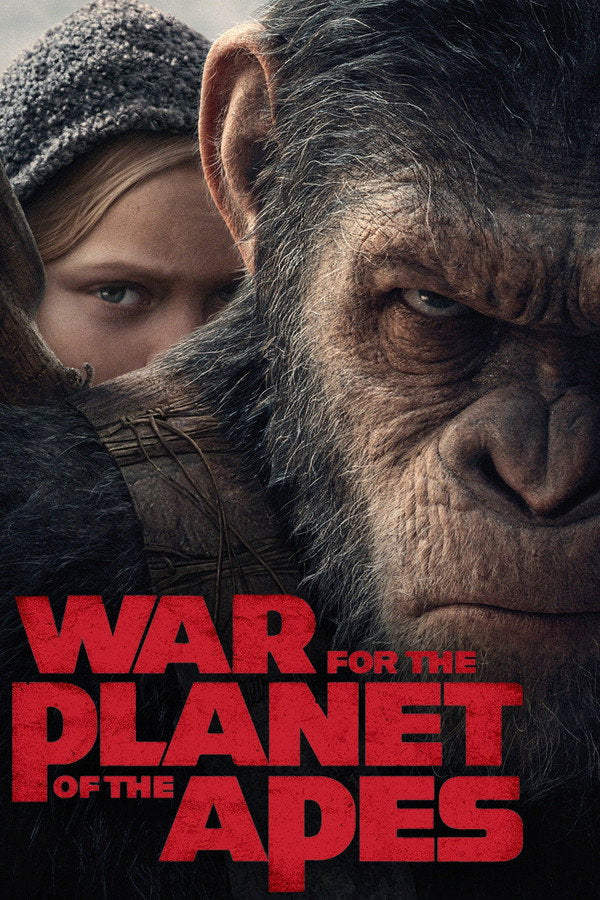War for the Planet of the Apes (2017) - Premium Movie Poster