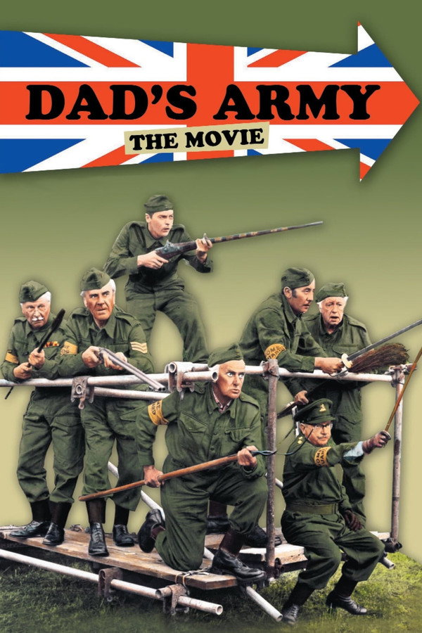 Dad's Army (2016) - Premium Movie Poster