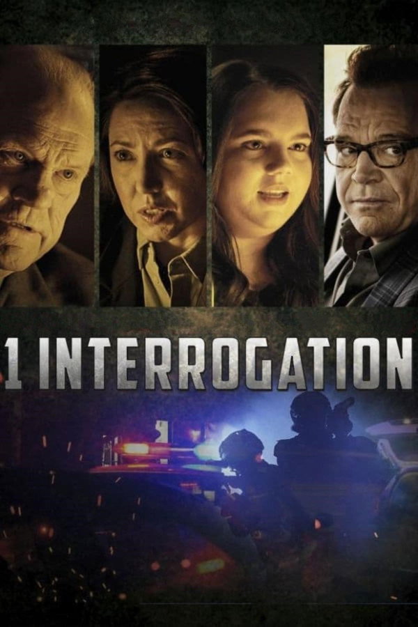 1 Interrogation (2020) - Premium Movie Poster