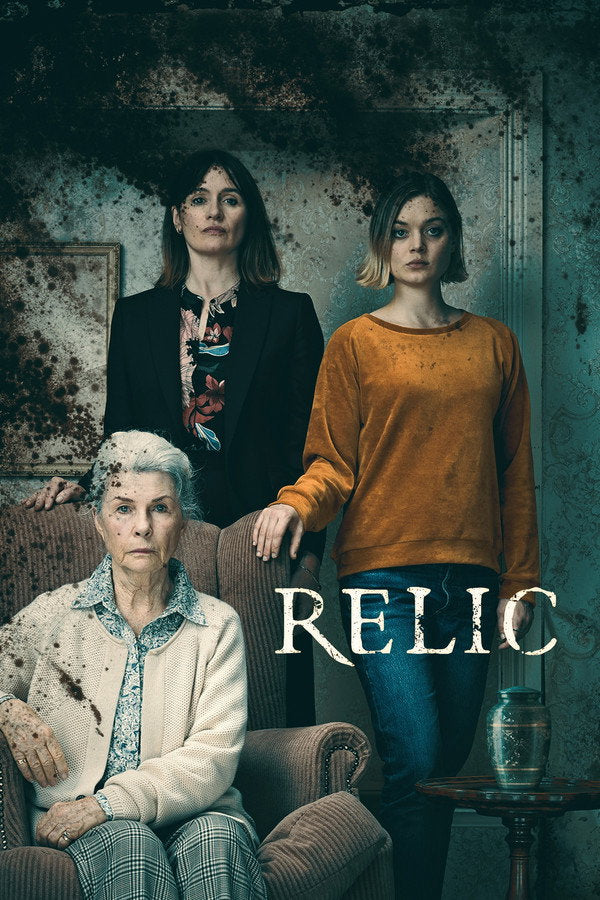 Relic (2020) - Premium Movie Poster
