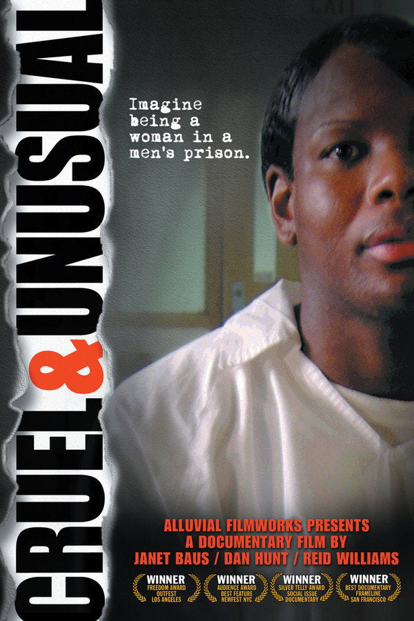 Cruel and Unusual (2008) - Premium Movie Poster