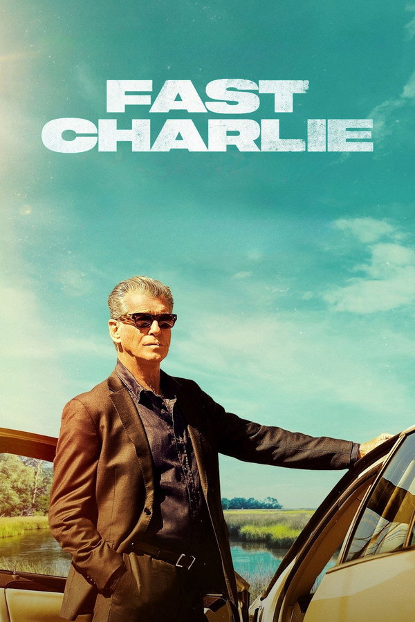 Fast Charlie (2023) - Premium Movie Poster