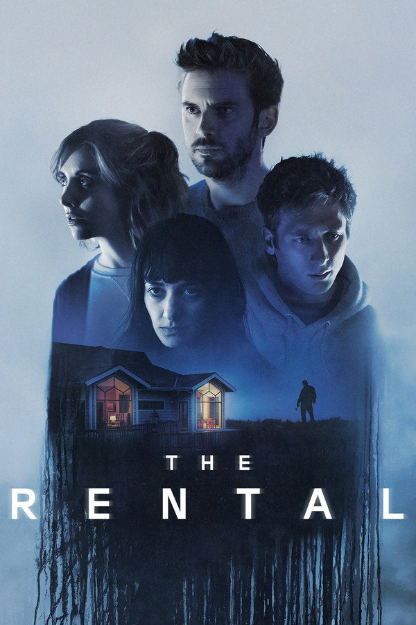 The Rental (2020) - Premium Movie Poster