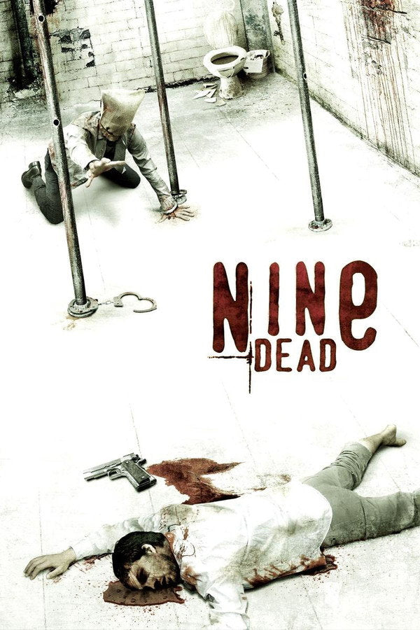 Nine Dead (2009) - Premium Movie Poster