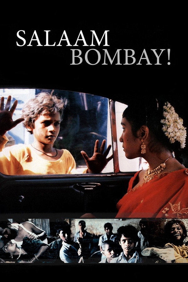 Salaam Bombay! (1988) - Premium Movie Poster