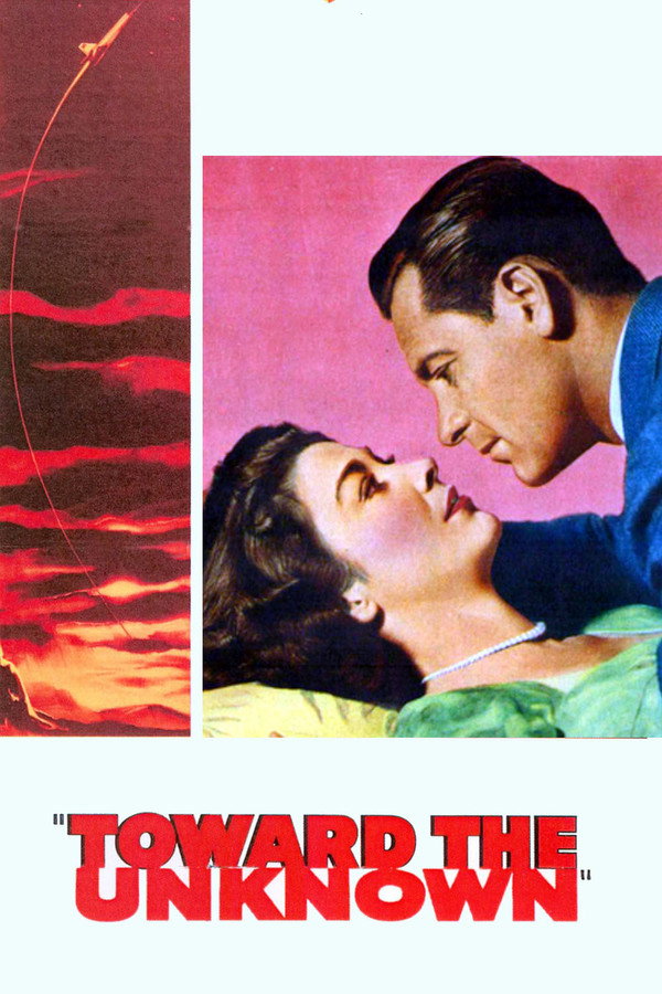 Toward the Unknown (1956) - Premium Movie Poster