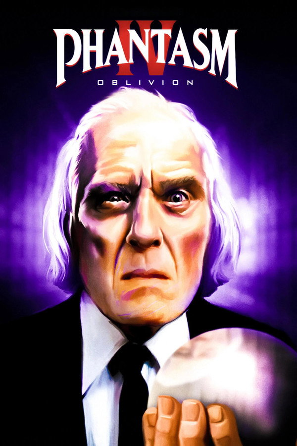 Phantasm IV: Oblivion (1998) - Premium Movie Poster