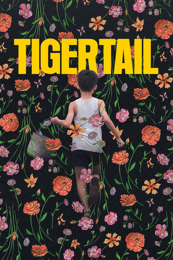 Tigertail (2020) - Premium Movie Poster
