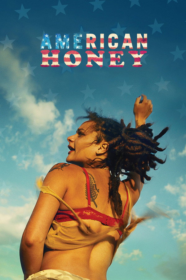 American Honey (2016) - Premium Movie Poster