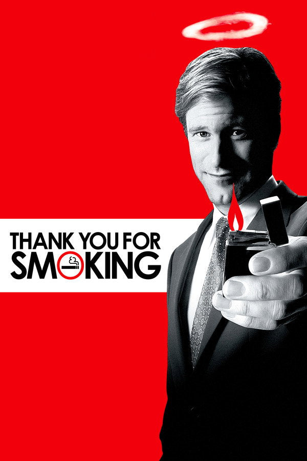 Thank You for Smoking (2006) - Premium Movie Poster