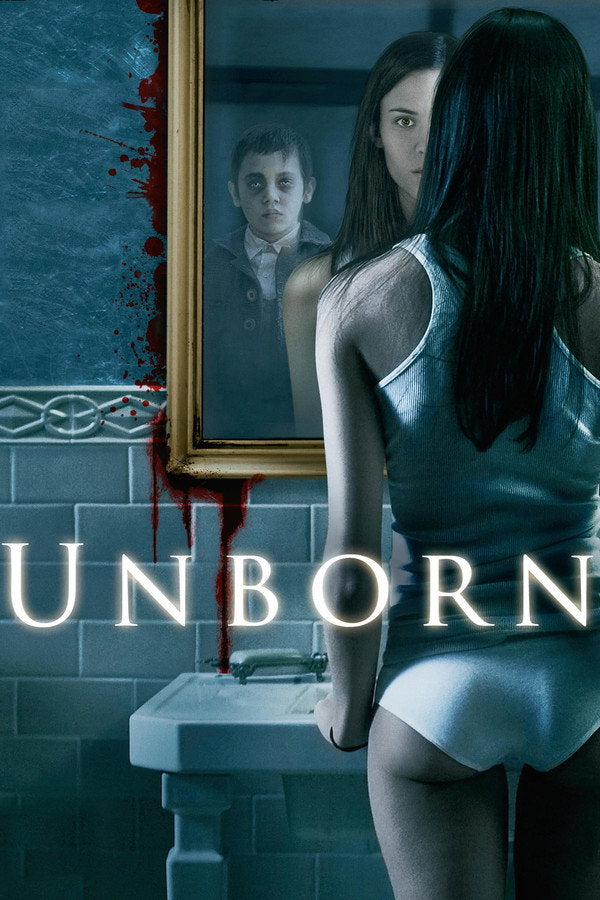 The Unborn (2009) - Premium Movie Poster