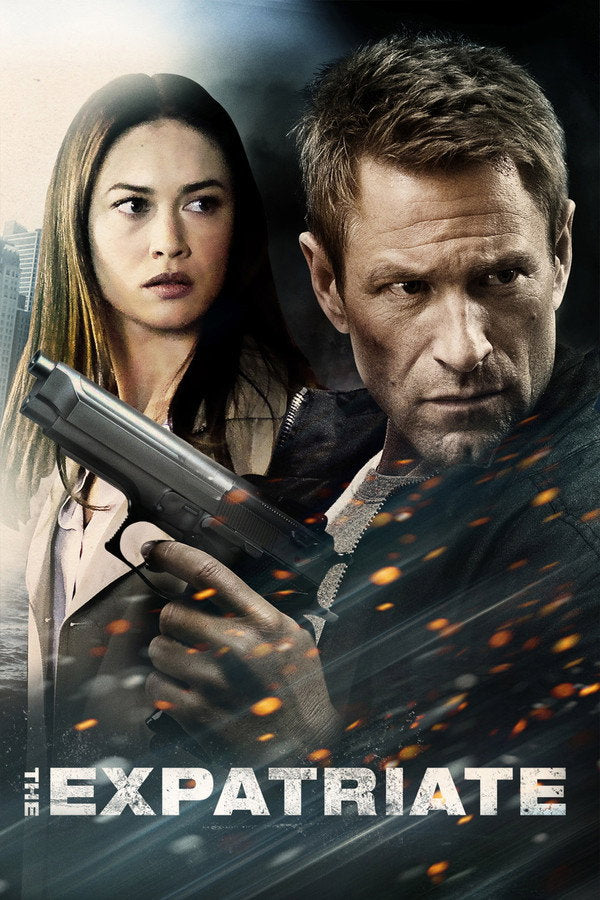Erased (2012) - Premium Movie Poster